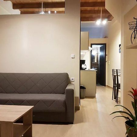 Agora Apartments Ground Floor Киссамос Экстерьер фото