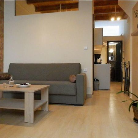 Agora Apartments Ground Floor Киссамос Экстерьер фото