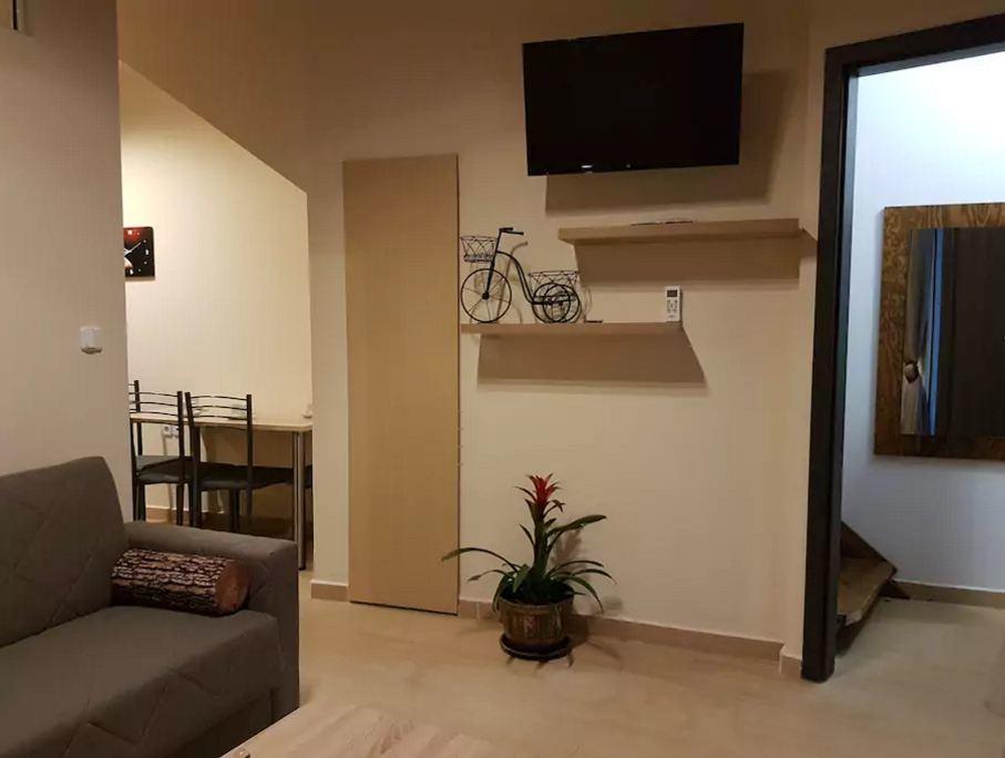 Agora Apartments Ground Floor Киссамос Экстерьер фото