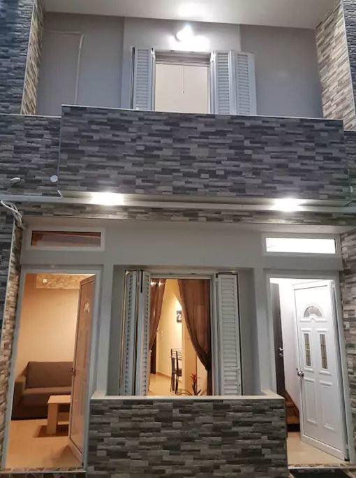Agora Apartments Ground Floor Киссамос Экстерьер фото
